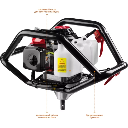 Мотобур (бензобур) МБ2-300 серия МАСТЕР купить в Надыме