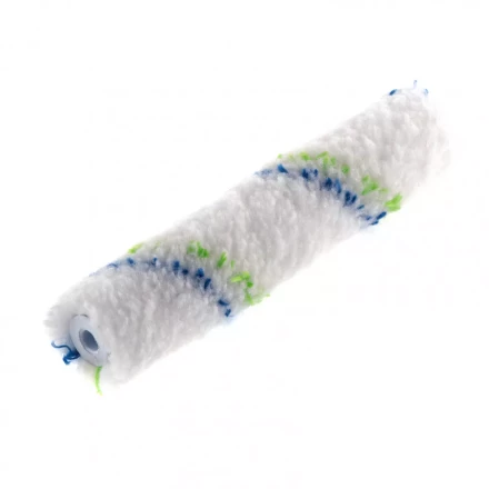 Мини-валик сменный "Водные краски" 150 мм ворс 12 мм,D 16 мм D ручки 6 мм полиэстер Сибртех 80583 купить в Надыме