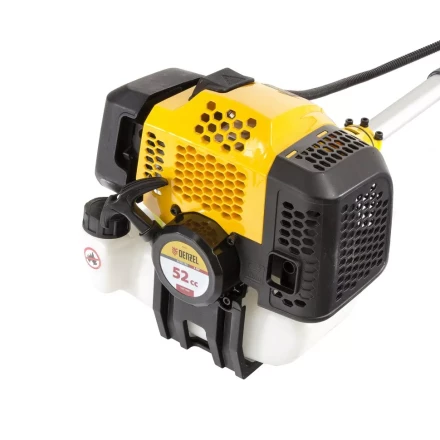 Триммер бензиновый Denzel DGT 520S разъемная штанга 96239 Легкий старт купить в Надыме