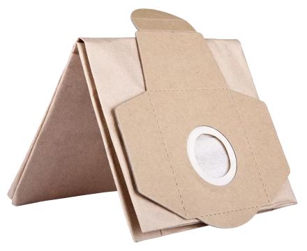 Мешок бумажный одноразовый 5шт серия МАСТЕР купить в Надыме