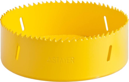 Коронка STAYER &quot;PROFESSIONAL&quot; Би-металлическая, универсальная, d=127мм 29547-127 купить в Надыме