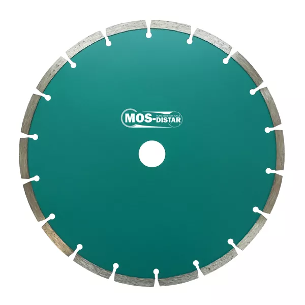Диск алмазный по бетону 1A1RSS Classic Econom MOS-DISTAR 125*1,8*7*9Т*22,23 mm купить в Надыме
