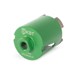 Коронка КВТ ECO-68/65 4T серия МАСТЕР (102554)