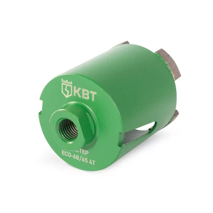 Коронка КВТ ECO-68/65 4T серия МАСТЕР (102554) купить в Надыме