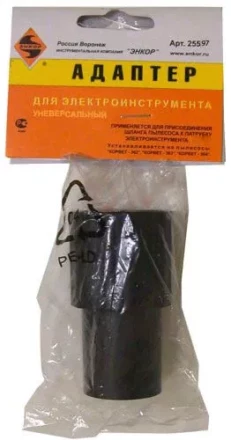 Адаптер для эл инст универс д/К365366367 25597 купить в Надыме