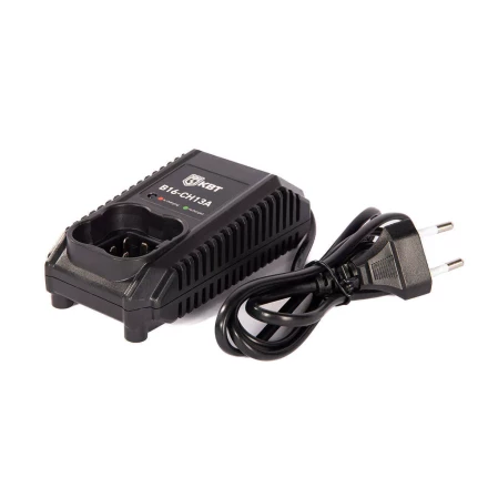 Дрель-шуруповерт аккумуляторная бесщеточная КВТ DB-16-10 с максимальным размером оснастки до 10 мм (102587) купить в Надыме