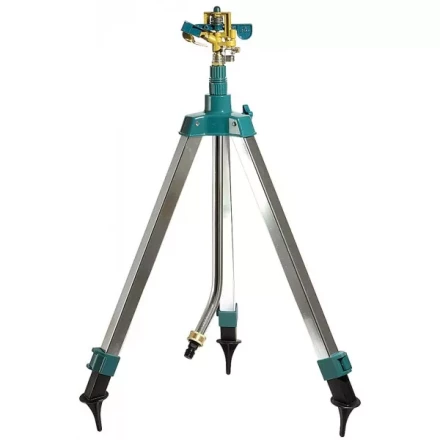 Распылитель импульсный RACO "ЭКСПЕРТ" латунный, на треноге 0,68-1,3 м, 490кв.м 4260-55/706 купить в Надыме