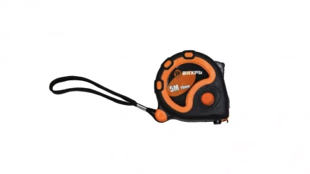 Рулетка Вихрь 5мх19мм купить в Надыме