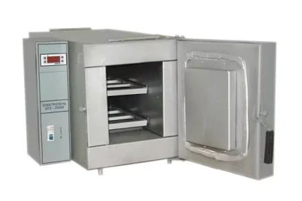 Электропечь для прокалки электродов ЭПЭ-20/400 купить в Надыме