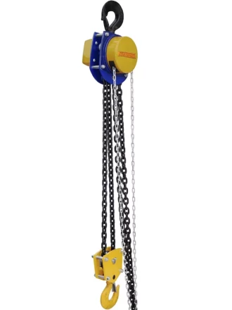 Таль ручная шестеренная ТРШСп-Ех-5,0 т 6 м 101564 купить в Надыме