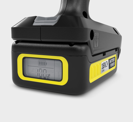 Аккумуляторная ручная мойка KARCHER KHB 6 Battery Int купить в Надыме