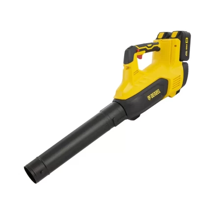 Воздуходувка аккумуляторная RB180-36, Li-ion, 36 В, 4 Ач, 180 км/ч, 820 м3/ч Denzel 59610 купить в Надыме