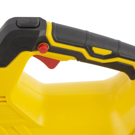 Воздуходувка аккумуляторная RB180-36, Li-ion, 36 В, 4 Ач, 180 км/ч, 820 м3/ч Denzel 59610 купить в Надыме