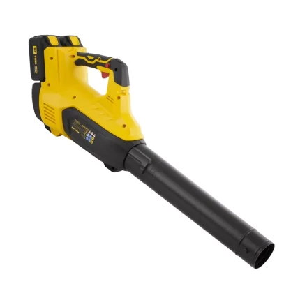 Воздуходувка аккумуляторная RB180-36, Li-ion, 36 В, 4 Ач, 180 км/ч, 820 м3/ч Denzel 59610 купить в Надыме