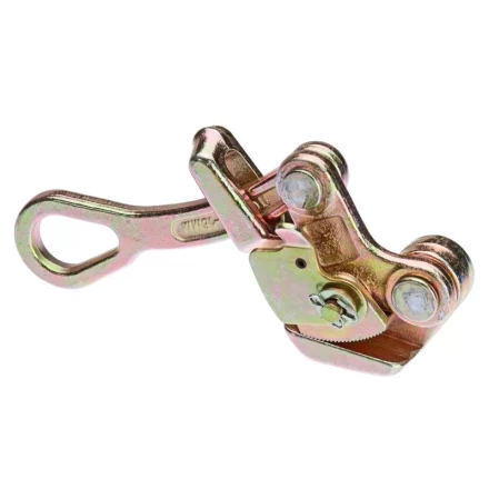 Монтажный зажим МЗ-16 КВТ купить в Надыме