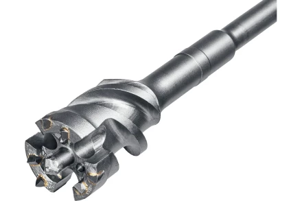 ЗУБР 55 х 900/1000 мм, SDS-max проломной бур, Профессионал (29330-55-1000) купить в Надыме