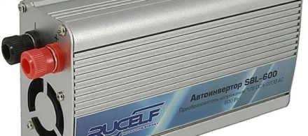 Автоинвертор Rucelf SBL-600 купить в Надыме