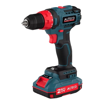 Бесщеточная аккумуляторная дрель-шуруповерт ALTECO CD 21-45 BL 71403 купить в Надыме