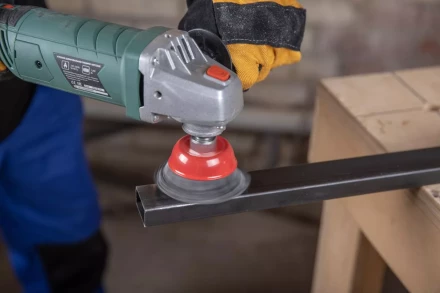 Кордщетка HAMMER чаша 85мм для УШМ витая сталь (207-106) купить в Надыме