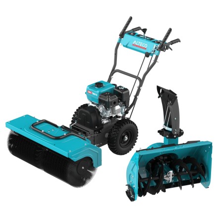 Снегоуборочная машина с функцией подметания ALTECO SBG 780 S 78844 купить в Надыме