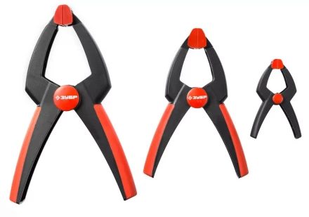 Струбцина ЗУБР "МАСТЕР" быстрозажимная, 210мм 32246-210 купить в Надыме