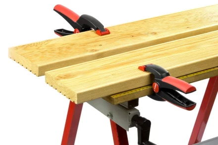 Струбцина ЗУБР "МАСТЕР" быстрозажимная, 210мм 32246-210 купить в Надыме