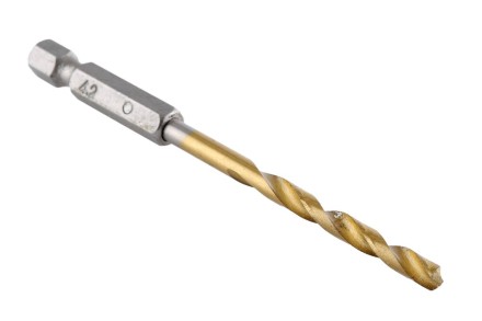 Сверло по металлу HAMMER Ф4.2х100мм (202-807 DR MT ) купить в Надыме