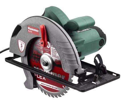 Пила циркулярная Hammer Flex CRP1800/210 купить в Надыме