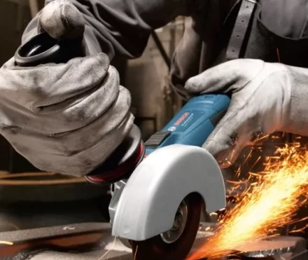 УШМ BOSCH GWS 13-125 CI купить в Надыме