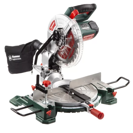 Пила торцовочная Hammer Flex STL1800/255 купить в Надыме