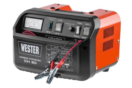 Устройство зарядное WESTER CH20 купить в Надыме