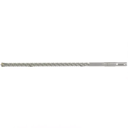 Бур по бетону 10 x 300 мм SDS PLUS c крестовой пластиной MATRIX 70669 купить в Надыме