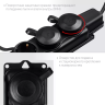 ЗУБР КГ-325-Ш3, КГ, 3 x 2.5 мм2, IP44, 15 м, 3 гн., 4000 Вт, силовой удлинитель, Профессионал (55024-15) купить в Надыме