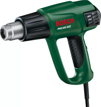 Фен строительный BOSCH PHG 630 DCE (0.603.29С.708) купить в Надыме