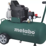 Компрессор масляный поршневой прямой привод Metabo Basic 250-50 W купить в Надыме