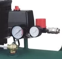 Компрессор масляный поршневой прямой привод Metabo Basic 250-50 W купить в Надыме