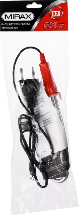 Кипятильник MIRAX, 500 Вт, 220В 55418-05 купить в Надыме