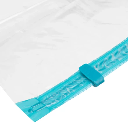 Вакуумный пакет для упаковки и хранения вещей, 60 х 80 см, Home Palisad 931105 купить в Надыме