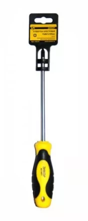 Отвертка крестовая Pz№1х150 мм 1/6/240 19574 купить в Надыме