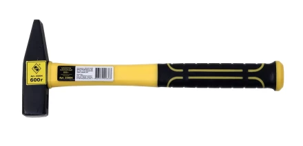 Молоток слесарный   600гр. фиберглас. рук. 23004 купить в Надыме