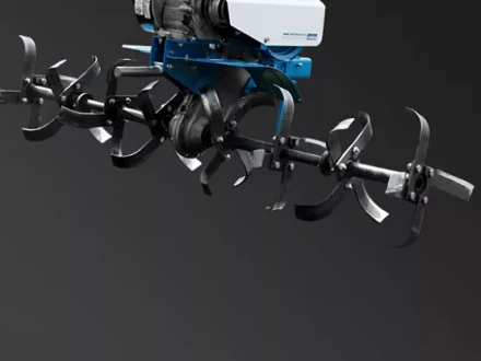 Мотоблок Нева МБ-2 B&amp;S Vanguard 6,5 PRO купить в Надыме