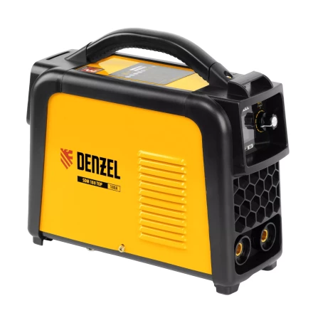 Аппарат инвертор. дуговой сварки SDM-180 Top, 180 А, ПВ 80%// Denzel 94355 купить в Надыме