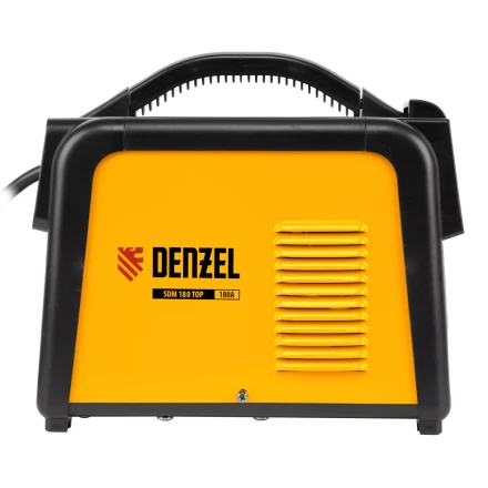 Аппарат инвертор. дуговой сварки SDM-180 Top, 180 А, ПВ 80%// Denzel 94355 купить в Надыме