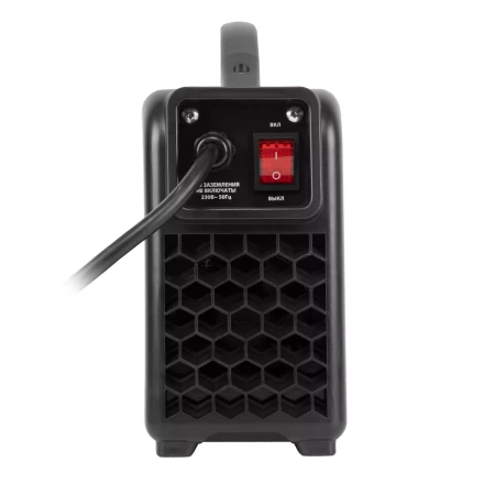 Аппарат инвертор. дуговой сварки SDM-180 Top, 180 А, ПВ 80%// Denzel 94355 купить в Надыме