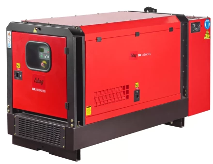Электростанция дизельная Fubag DS 18 DAC ES купить в Надыме