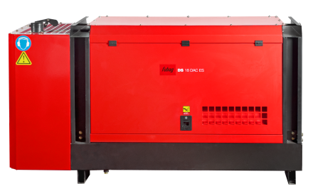 Электростанция дизельная Fubag DS 18 DAC ES купить в Надыме