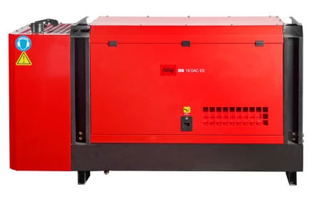 Электростанция дизельная Fubag DS 18 DAC ES купить в Надыме