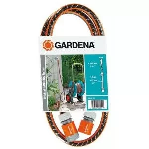 Комплект соединительный Comfort FLEX 13 мм (1/2?), 1.5 м GARDENA купить в Надыме