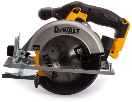 Пила дисковая  DCS391N аккумуляторная 18В Li-Ion DeWALT купить в Надыме