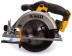 Пила дисковая  DCS391N аккумуляторная 18В Li-Ion DeWALT купить в Надыме